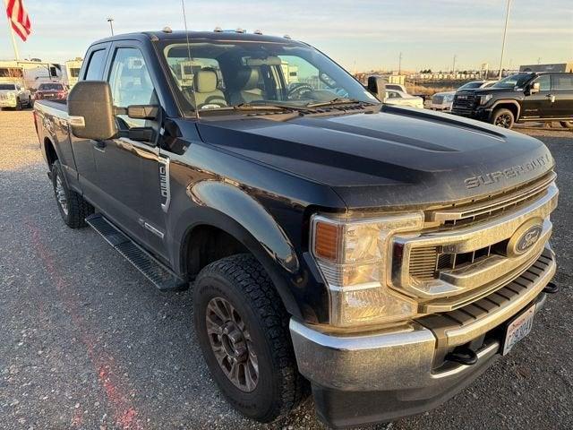 used 2021 Ford F-350 car, priced at $57,491