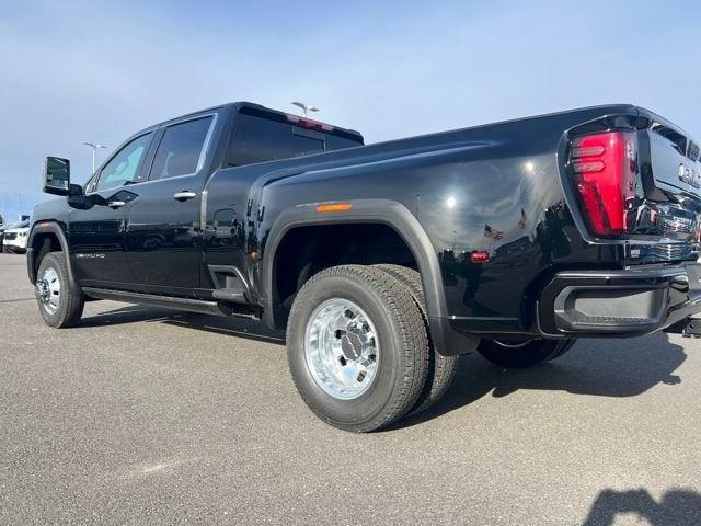 new 2026 GMC Sierra 3500 car, priced at $95,840