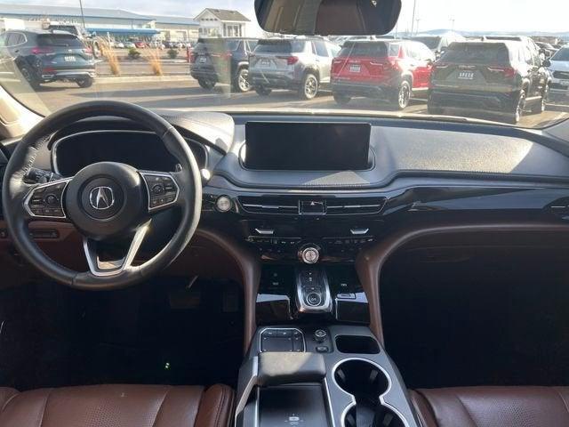 used 2022 Acura MDX car, priced at $32,991
