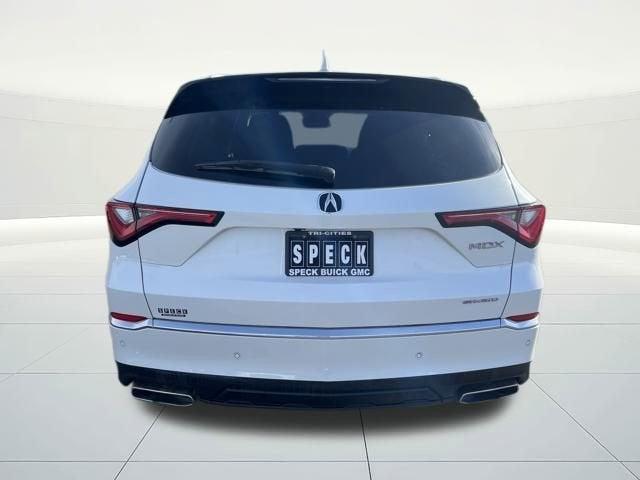 used 2022 Acura MDX car, priced at $32,991