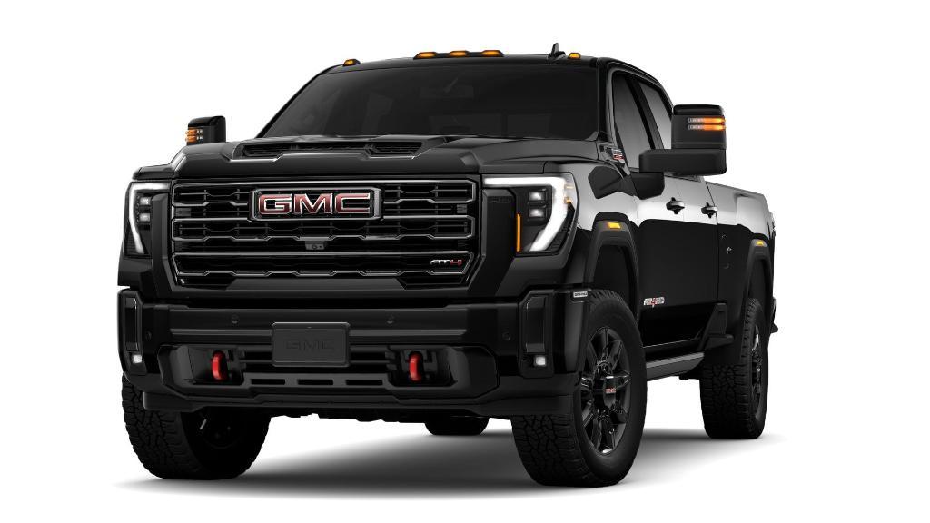 new 2026 GMC Sierra 3500 car, priced at $89,870