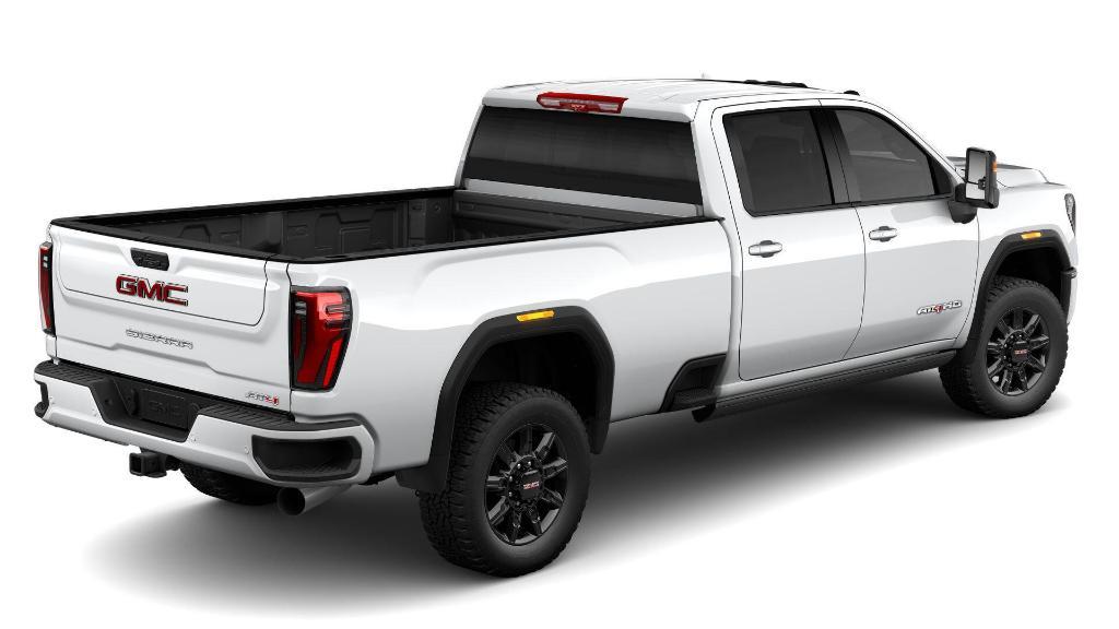 new 2026 GMC Sierra 3500 car, priced at $91,015