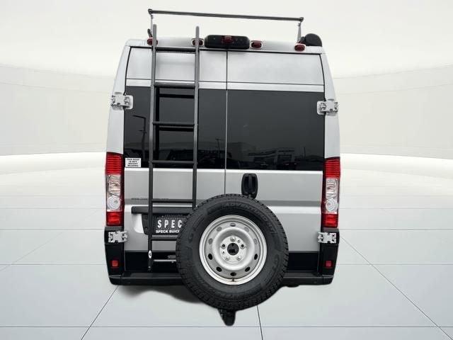 used 2021 Ram ProMaster 3500 car, priced at $51,491