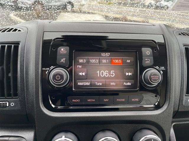 used 2021 Ram ProMaster 3500 car, priced at $51,491