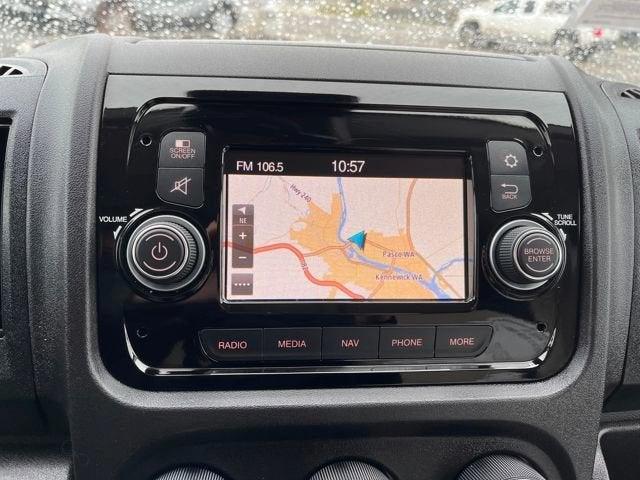 used 2021 Ram ProMaster 3500 car, priced at $51,491