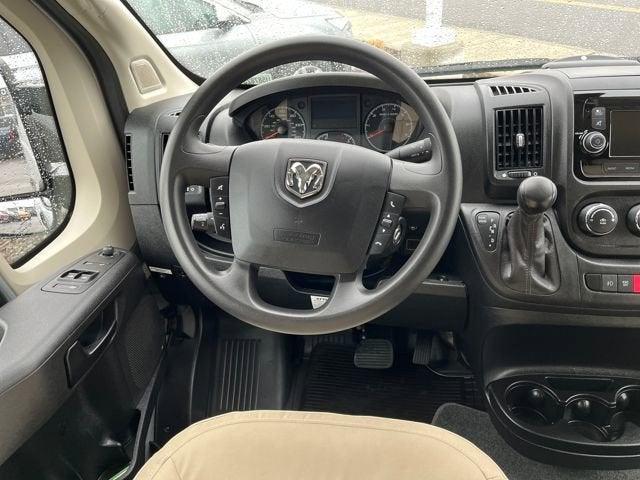 used 2021 Ram ProMaster 3500 car, priced at $51,491