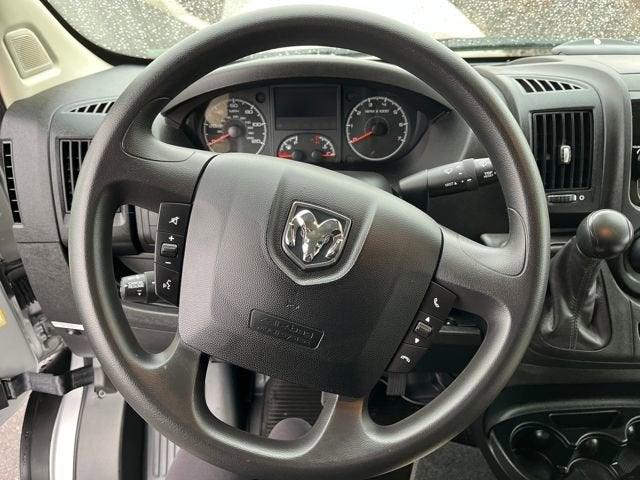 used 2021 Ram ProMaster 3500 car, priced at $51,491