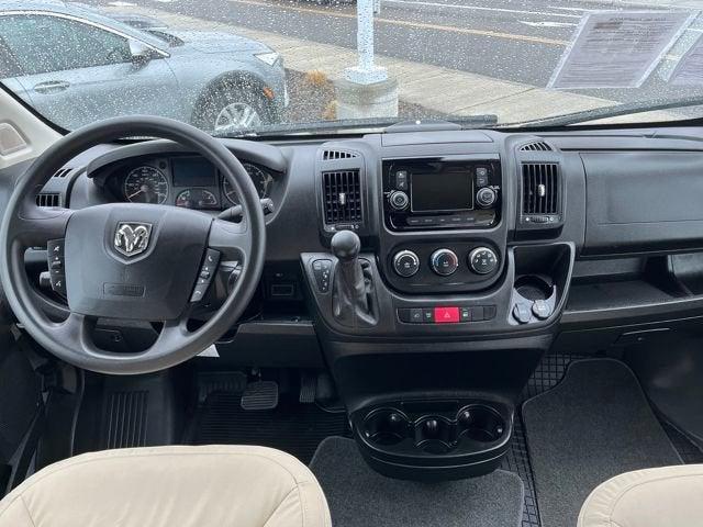 used 2021 Ram ProMaster 3500 car, priced at $51,491