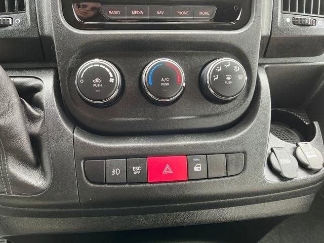 used 2021 Ram ProMaster 3500 car, priced at $51,491