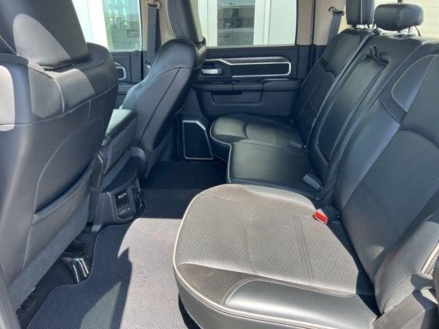 used 2021 Ram 2500 car, priced at $49,491