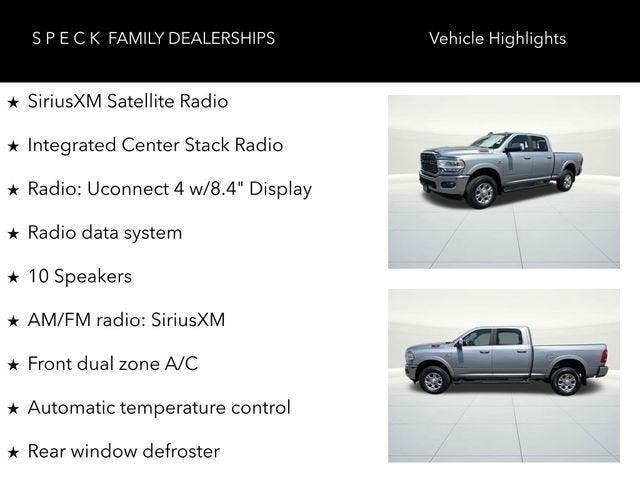 used 2021 Ram 2500 car, priced at $49,491