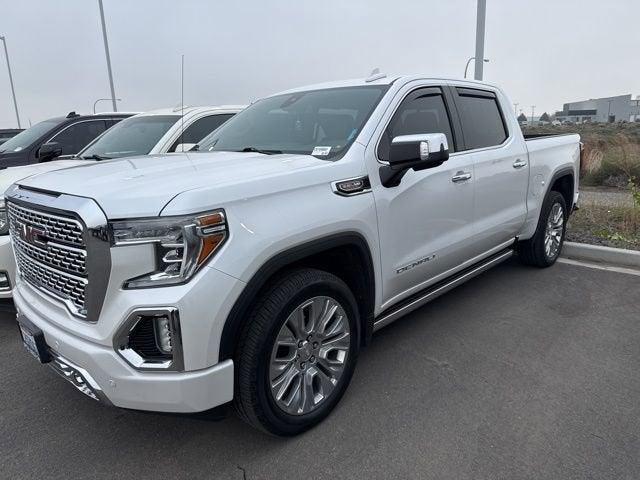 used 2022 GMC Sierra 1500 Limited car, priced at $44,991