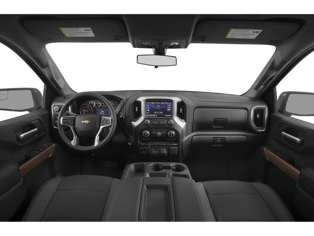 used 2020 Chevrolet Silverado 1500 car, priced at $34,199
