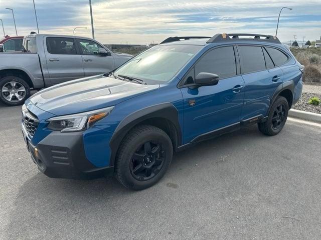 used 2023 Subaru Outback car, priced at $28,991