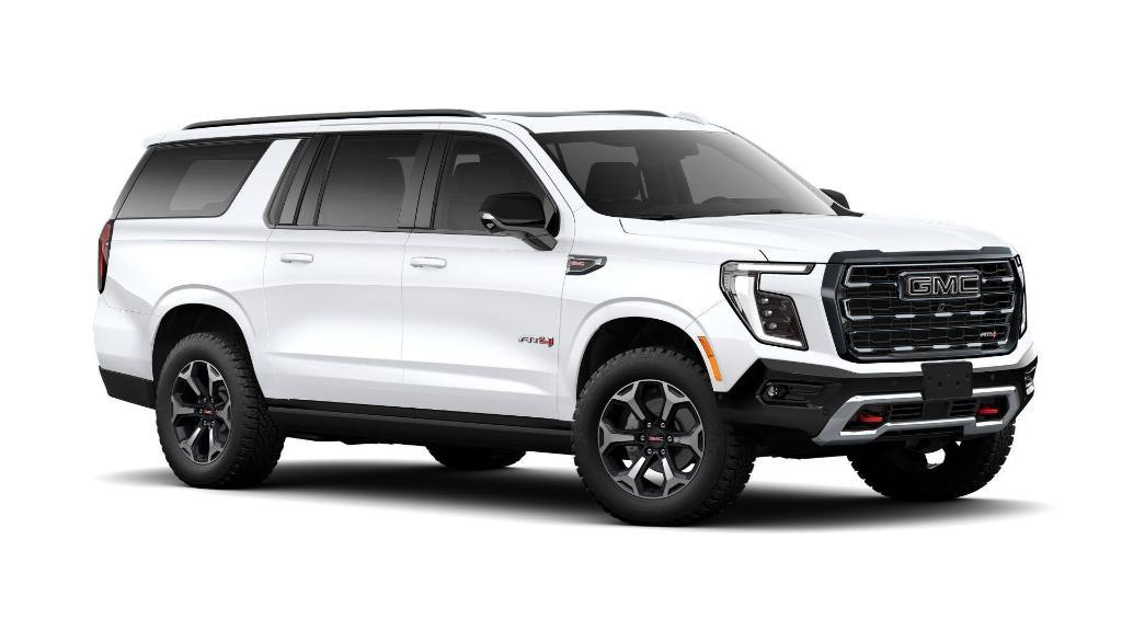 new 2026 GMC Yukon XL car, priced at $90,075