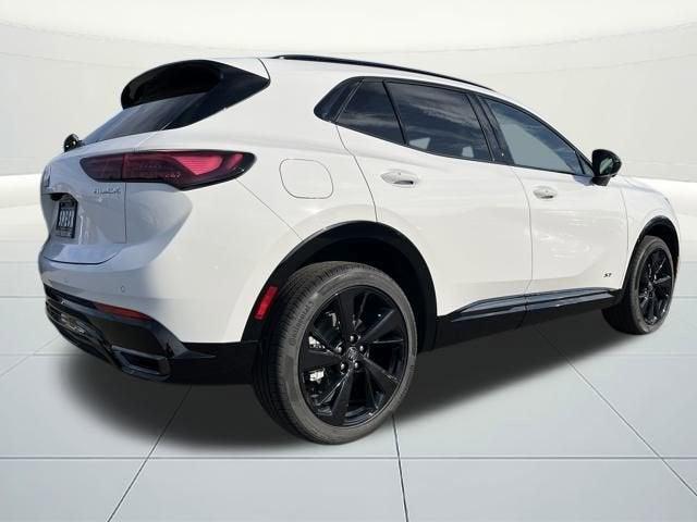 new 2026 Buick Envision car, priced at $48,340