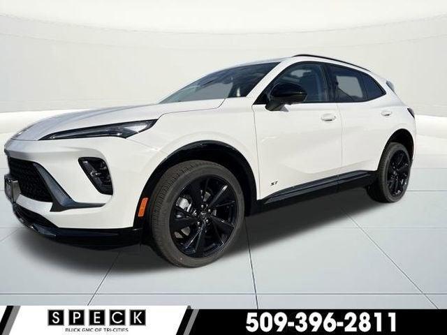 new 2026 Buick Envision car, priced at $48,340