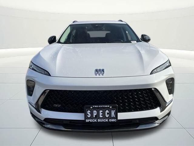 new 2026 Buick Envision car, priced at $48,340