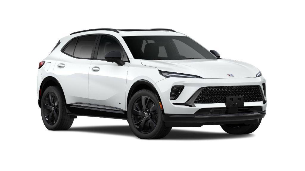 new 2026 Buick Envision car, priced at $48,340