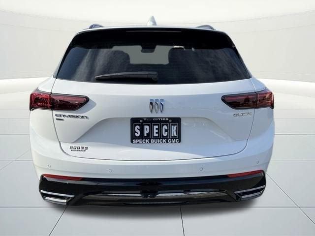 new 2026 Buick Envision car, priced at $48,340