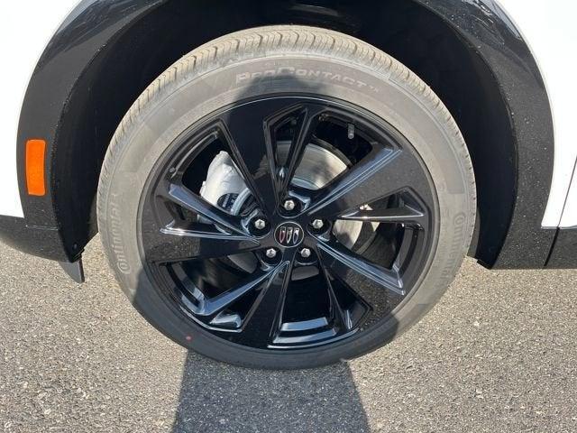 new 2026 Buick Envision car, priced at $48,340