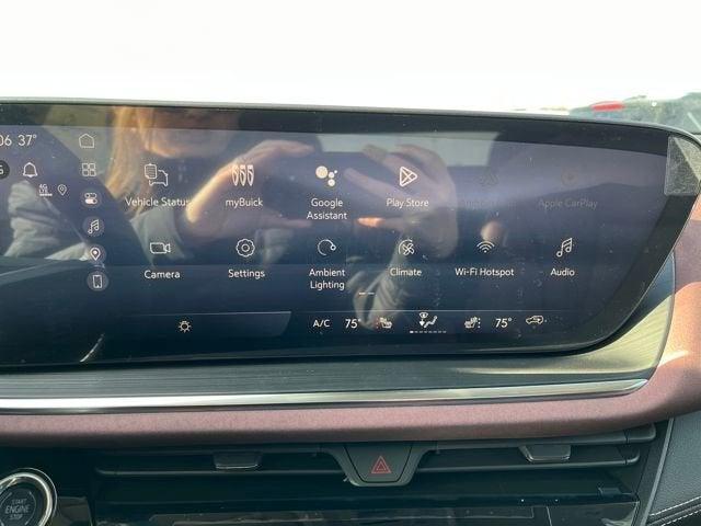 new 2026 Buick Envision car, priced at $48,340