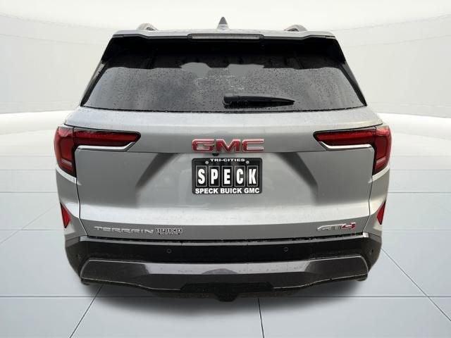 new 2026 GMC Terrain car, priced at $42,085