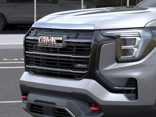 new 2026 GMC Terrain car, priced at $43,085