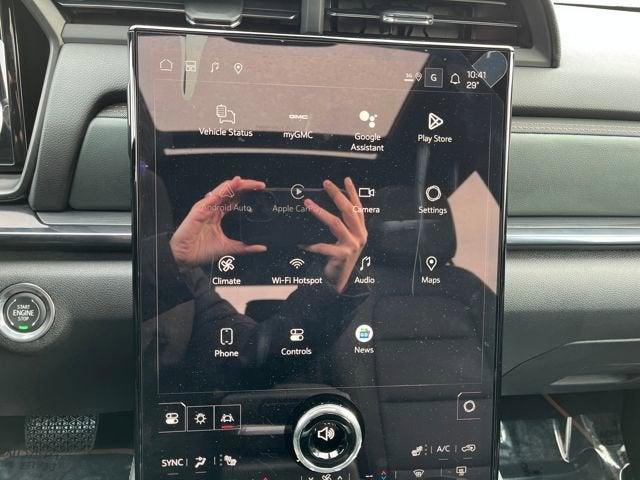 new 2026 GMC Terrain car, priced at $42,085