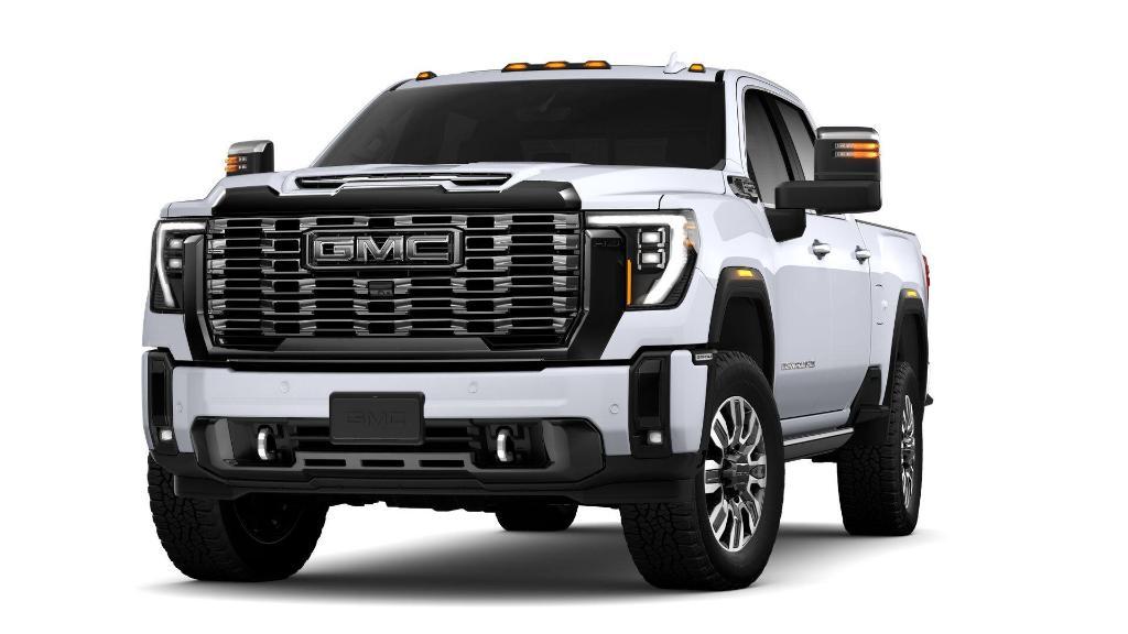 new 2026 GMC Sierra 3500 car, priced at $100,935