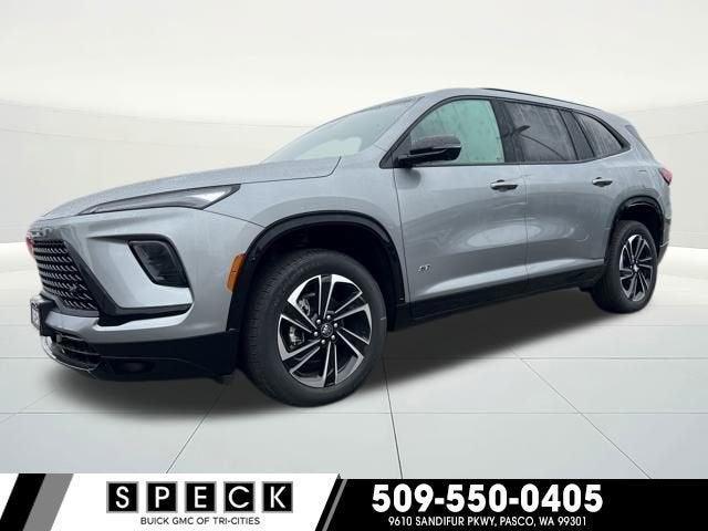 new 2026 Buick Enclave car, priced at $52,305