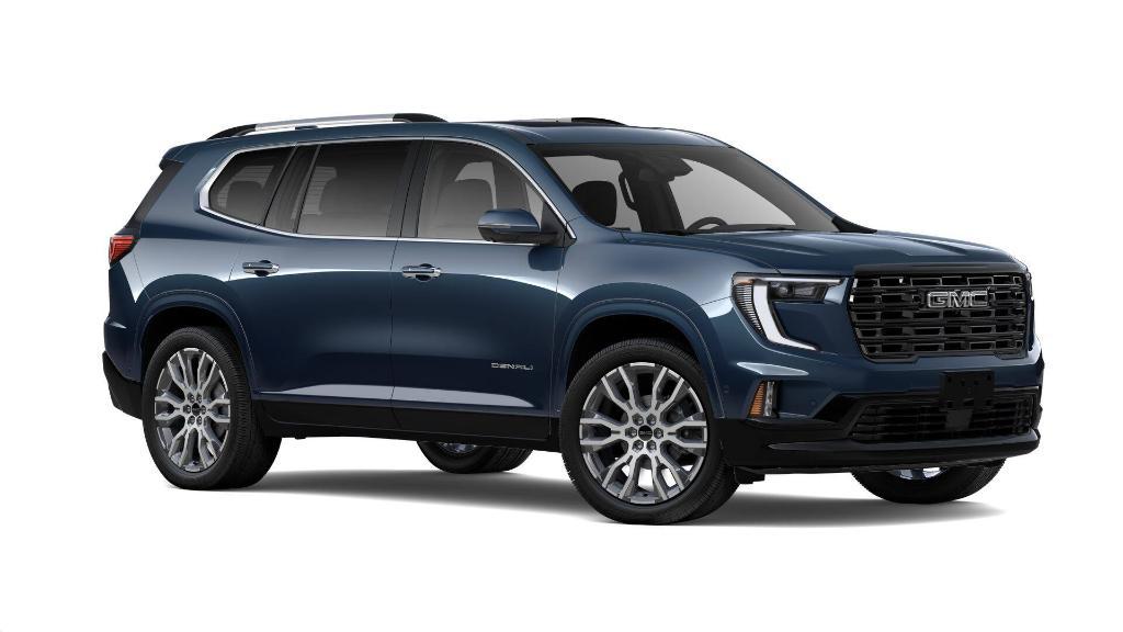new 2026 GMC Acadia car, priced at $67,290