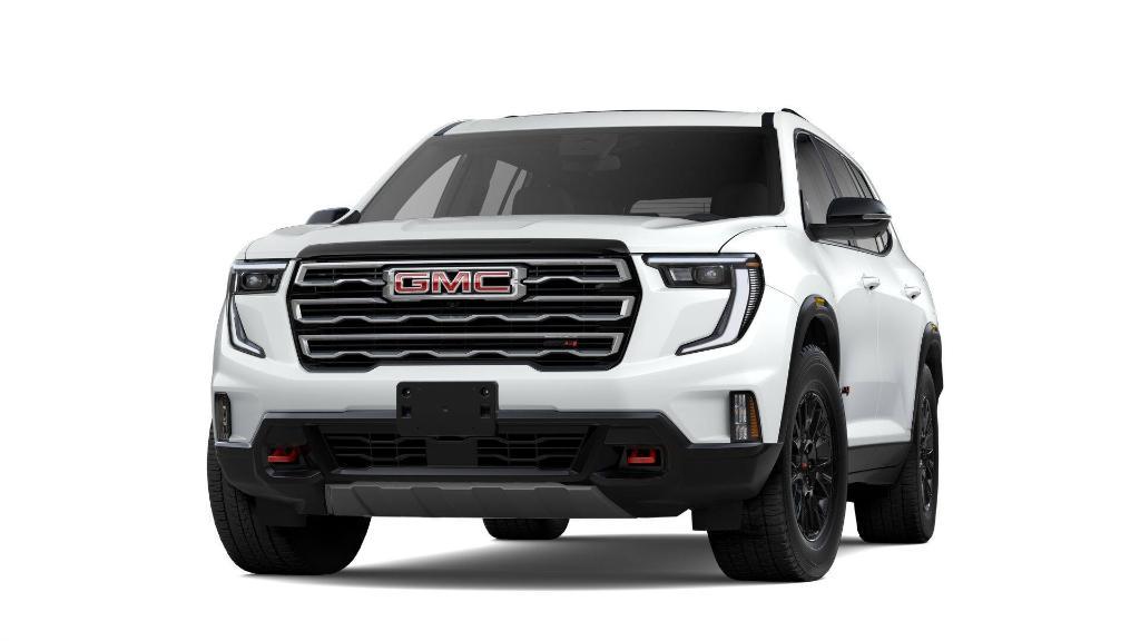 new 2026 GMC Acadia car, priced at $59,775