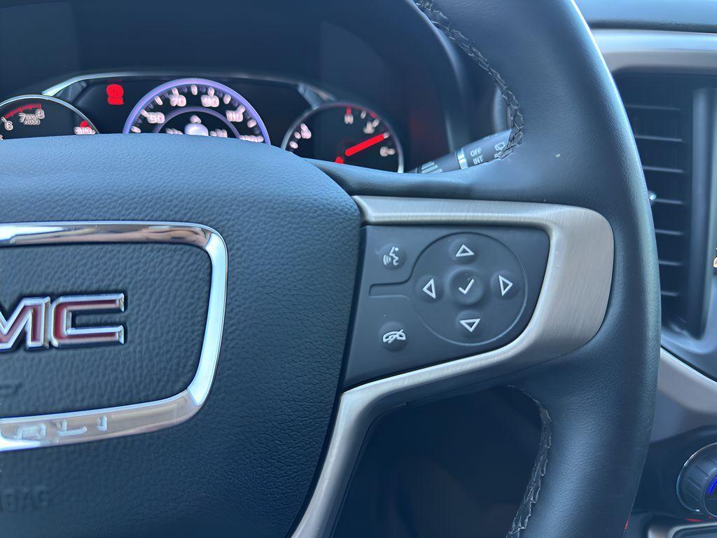 used 2023 GMC Acadia car, priced at $31,991