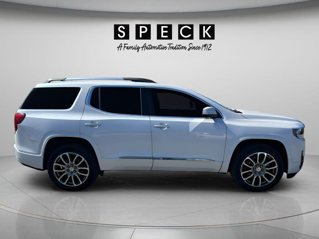used 2023 GMC Acadia car, priced at $31,991