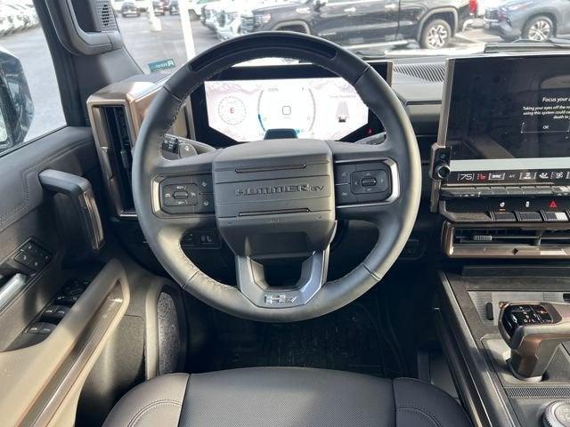 new 2025 GMC HUMMER EV Pickup car, priced at $104,090