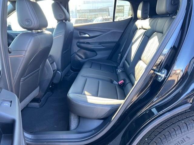 new 2025 Buick Envista car, priced at $28,785