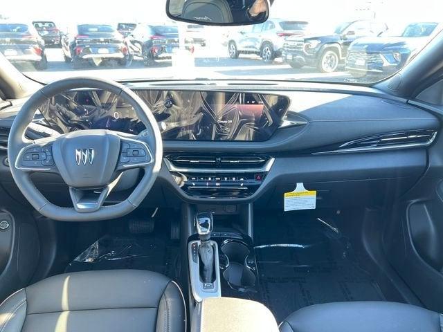 new 2025 Buick Envista car, priced at $28,785