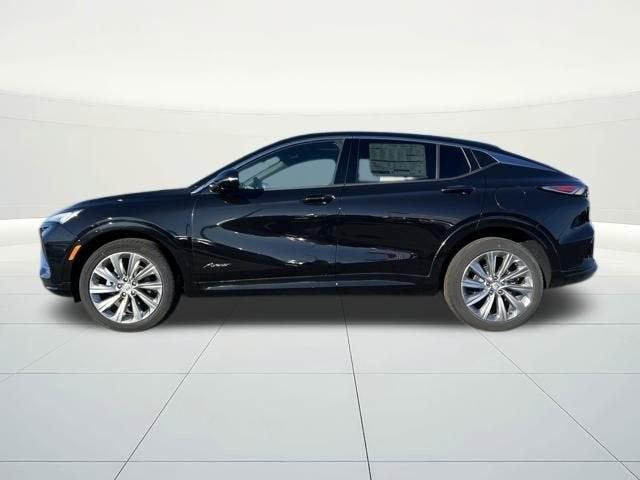 new 2025 Buick Envista car, priced at $28,785