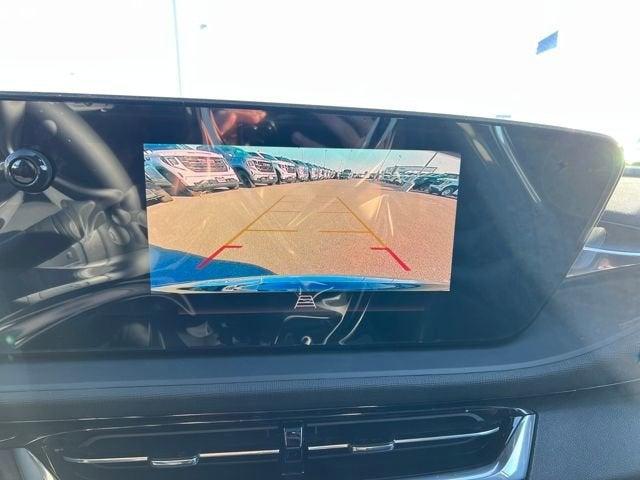 new 2025 Buick Envista car, priced at $28,785