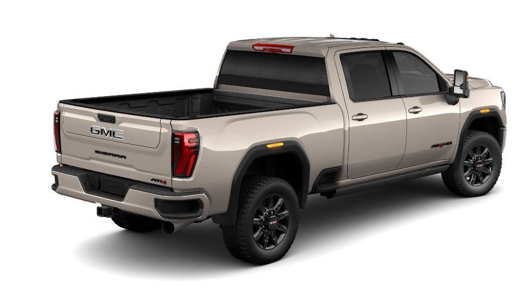 new 2026 GMC Sierra 2500 car, priced at $90,060