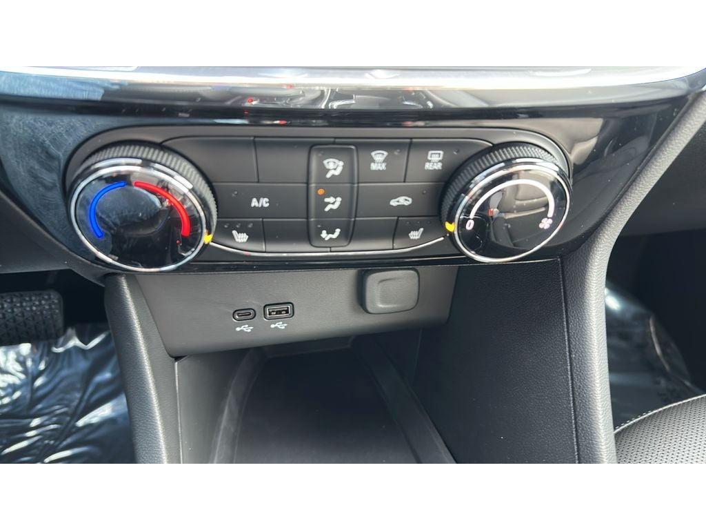 new 2026 Buick Encore GX car, priced at $33,775