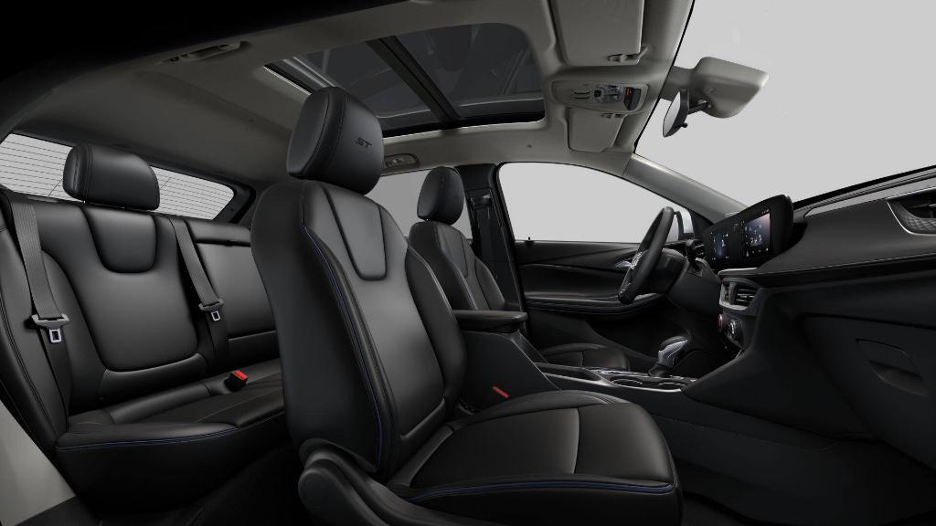 new 2026 Buick Encore GX car, priced at $32,575