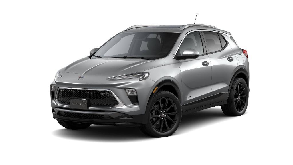 new 2026 Buick Encore GX car, priced at $32,575