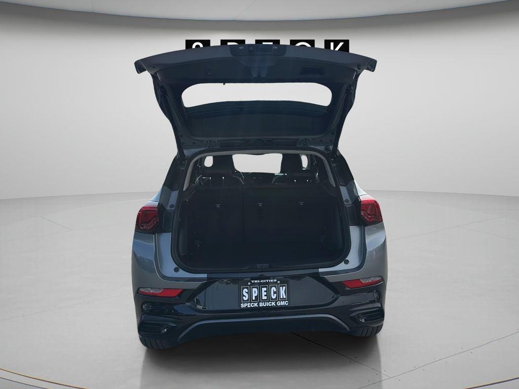 new 2026 Buick Encore GX car, priced at $33,775