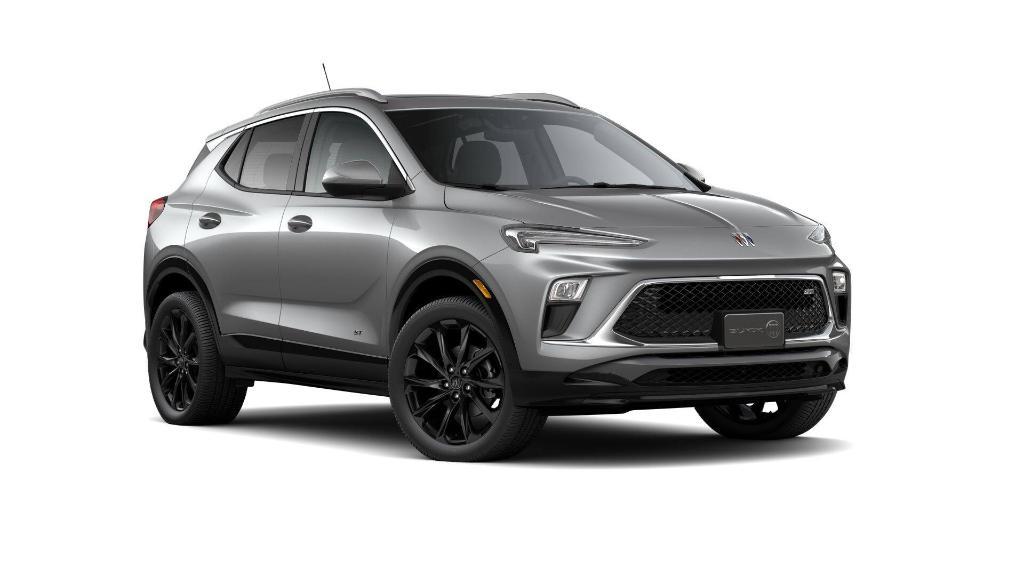 new 2026 Buick Encore GX car, priced at $32,575