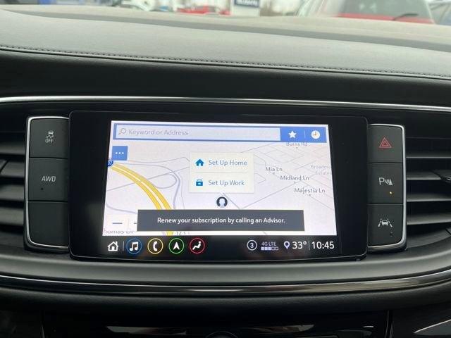 used 2021 Buick Enclave car, priced at $25,491