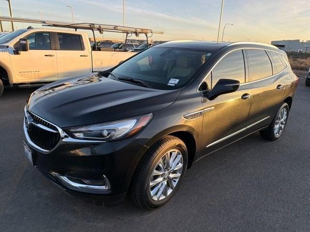 used 2021 Buick Enclave car, priced at $25,917
