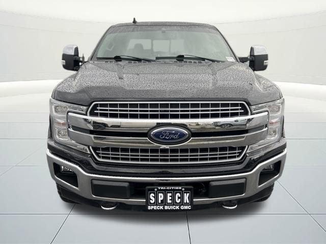 used 2019 Ford F-150 car, priced at $34,991