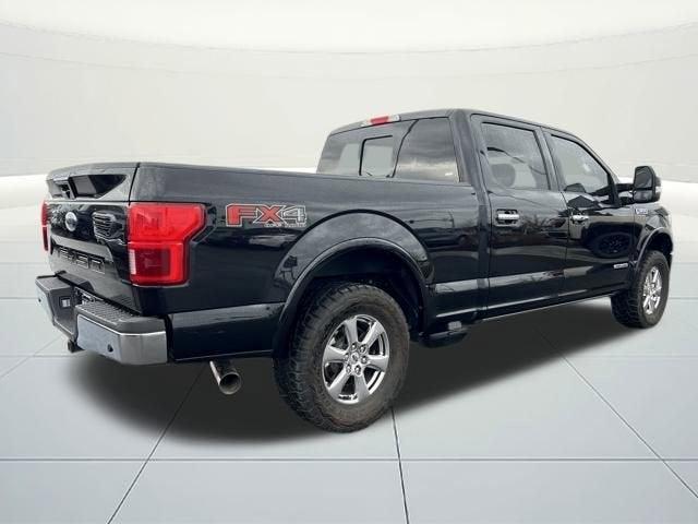 used 2019 Ford F-150 car, priced at $34,991